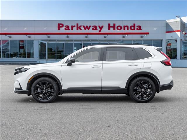 2024 Honda CR-V Hybrid Touring (Stk: 2314395A) in North York - Image 4 of 30
