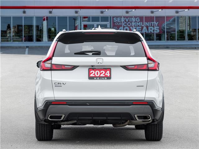 2024 Honda CR-V Hybrid Touring (Stk: 2314395A) in North York - Image 7 of 30