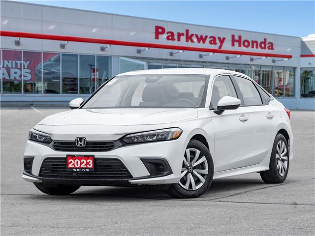 2023 Honda Civic LX-B (Stk: 2314203A) in North York - Image 1 of 24