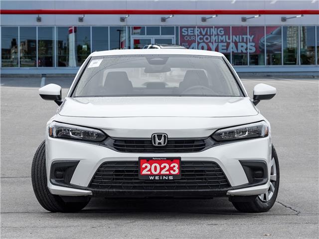 2023 Honda Civic LX-B (Stk: 2314203A) in North York - Image 3 of 24