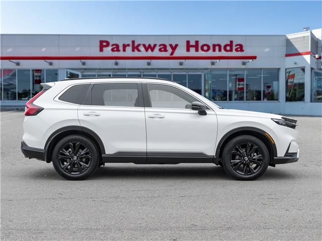 2024 Honda CR-V Hybrid Touring (Stk: 2314395A) in North York - Image 6 of 30