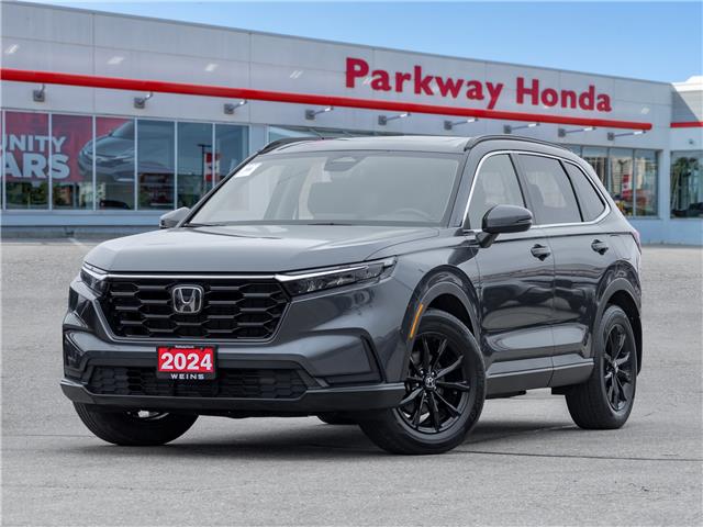 2024 Honda CR-V Sport (Stk: 2314479A) in North York - Image 1 of 24