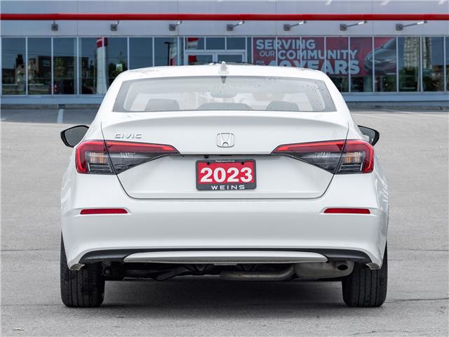 2023 Honda Civic LX-B (Stk: 2314203A) in North York - Image 7 of 24