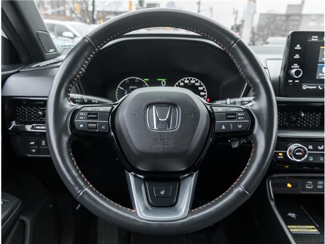 2024 Honda CR-V Hybrid Touring (Stk: 2314395A) in North York - Image 10 of 30