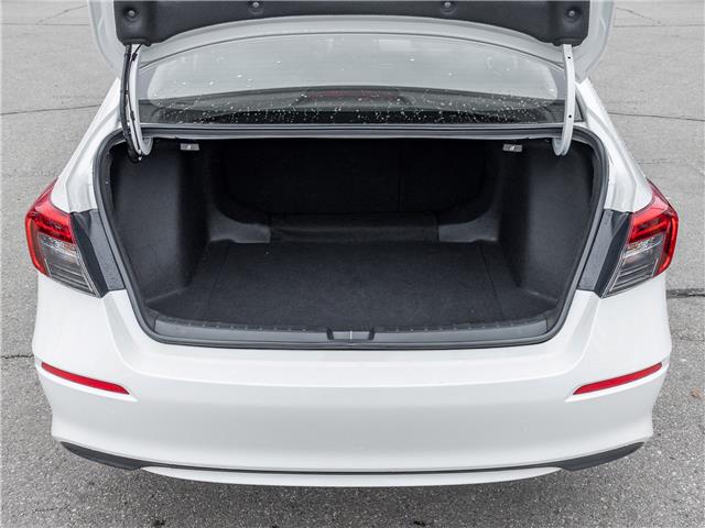 2023 Honda Civic LX-B (Stk: 2314203A) in North York - Image 8 of 24