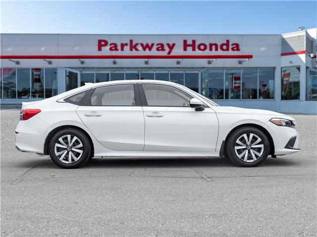 2023 Honda Civic LX-B (Stk: 2314203A) in North York - Image 6 of 24