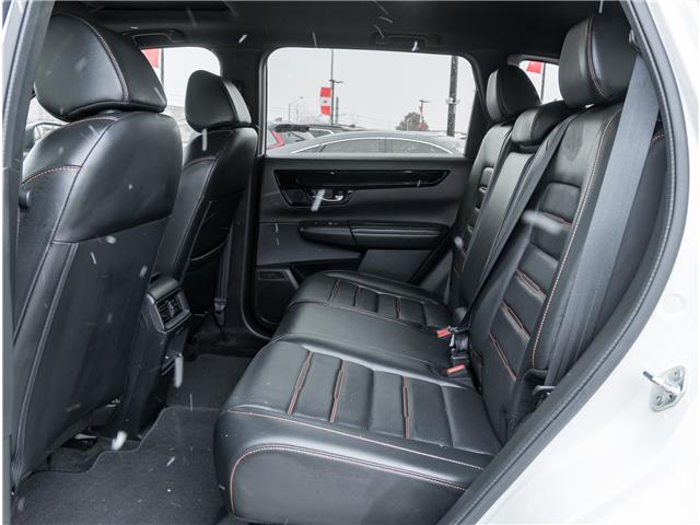 2024 Honda CR-V Hybrid Touring (Stk: 2314395A) in North York - Image 27 of 30