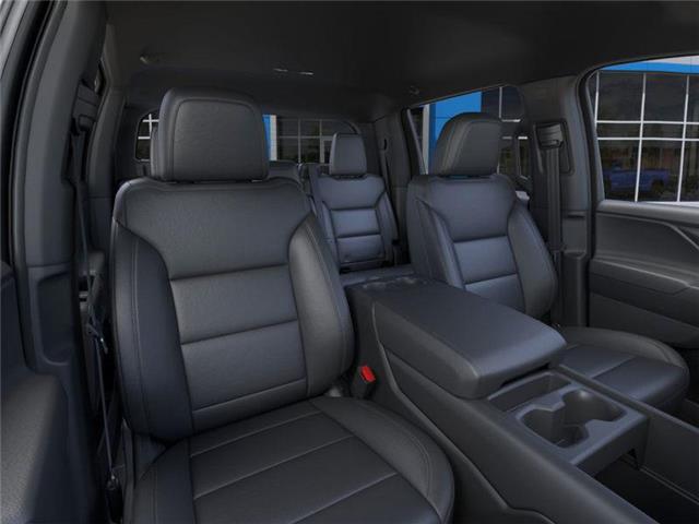 2026 Chevrolet Silverado EV Work Truck (Stk: 26-273) in Brockville - Image 6 of 6