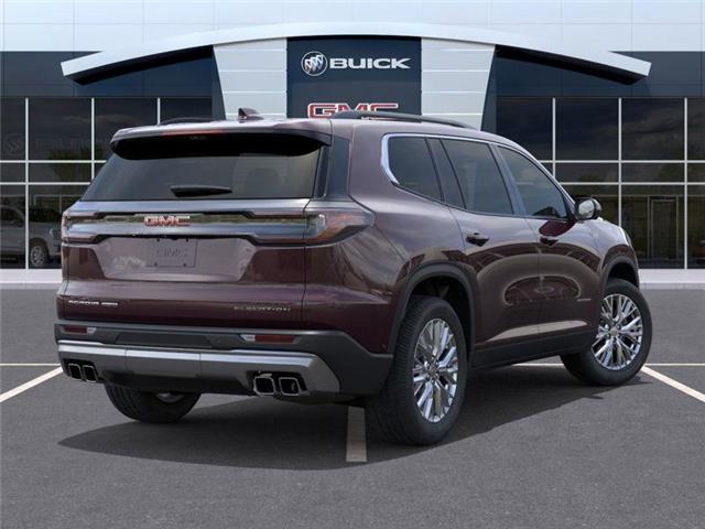 2025 GMC Acadia Elevation (Stk: 25178) in Terrace Bay - Image 4 of 6