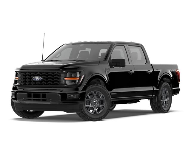 2026 Ford F-150 STX (Stk: W2LJ011) in Hamilton - Image 1 of 7
