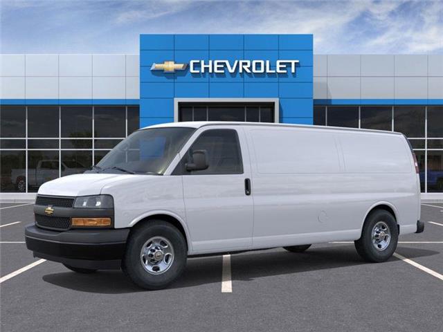 2026 Chevrolet Express 2500 Work Van (Stk: 263746) in Uxbridge - Image 2 of 6