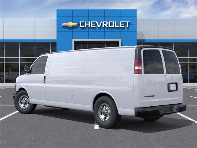 2026 Chevrolet Express 2500 Work Van (Stk: 263746) in Uxbridge - Image 3 of 6