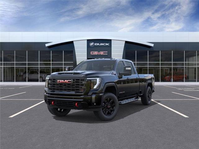 2026 GMC Sierra 2500HD AT4 (Stk: 26-142) in Kirkland Lake - Image 1 of 6