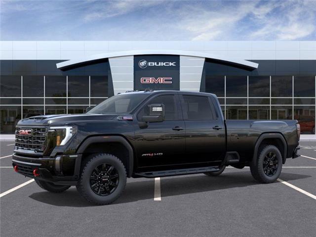 2026 GMC Sierra 2500HD AT4 (Stk: 26-142) in Kirkland Lake - Image 2 of 6