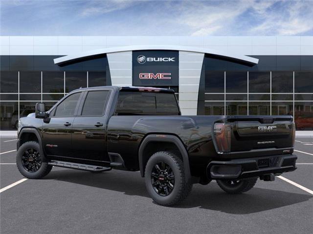 2026 GMC Sierra 2500HD AT4 (Stk: 26-142) in Kirkland Lake - Image 3 of 6