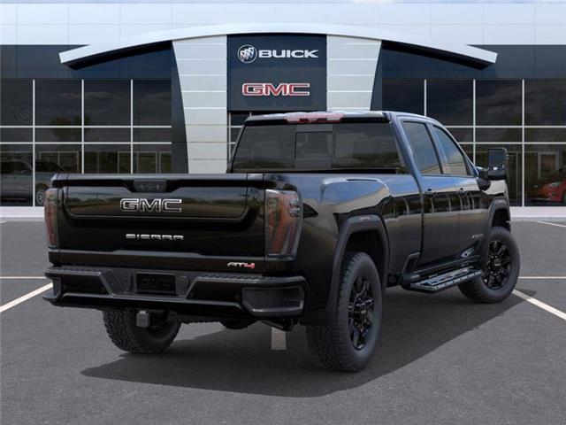 2026 GMC Sierra 2500HD AT4 (Stk: 26-142) in Kirkland Lake - Image 4 of 6