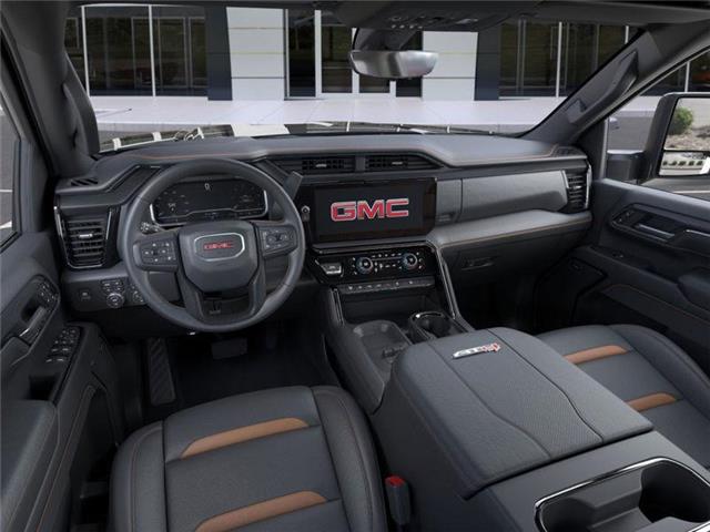 2026 GMC Sierra 2500HD AT4 (Stk: 26-142) in Kirkland Lake - Image 5 of 6