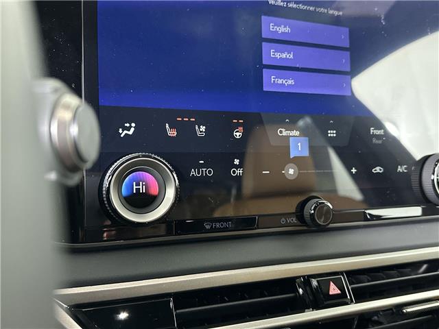 2026 Lexus RX 350h Base (Stk: 14112202) in Markham - Image 14 of 18