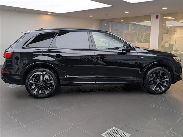 2026 Audi Q7 55 Progressiv (Stk: 184901) in Oakville - Image 2 of 11