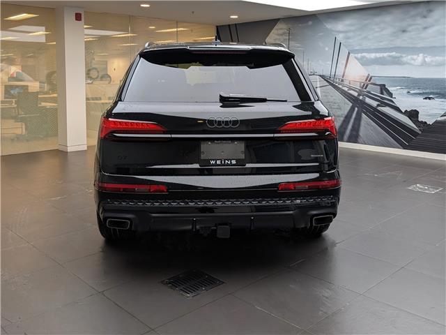 2026 Audi Q7 55 Progressiv (Stk: 184901) in Oakville - Image 3 of 11
