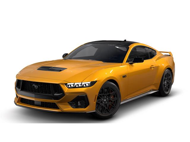 2026 Ford Mustang GT (Stk: 26MU342) in St. Catharines - Image 1 of 7