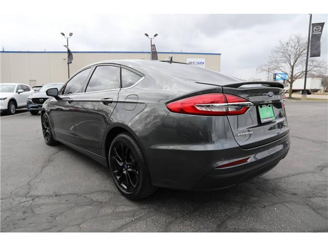 2020 Ford Fusion SE (Stk: TR32016) in Windsor - Image 4 of 27