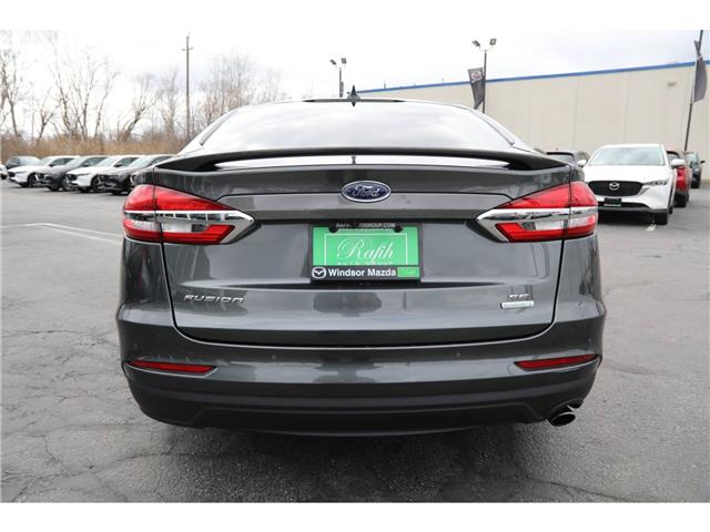 2020 Ford Fusion SE (Stk: TR32016) in Windsor - Image 5 of 27