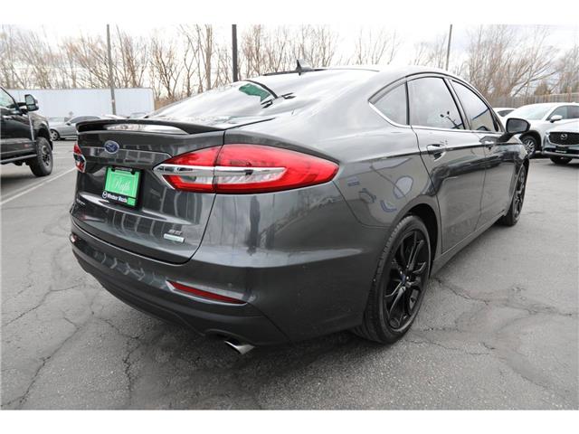 2020 Ford Fusion SE (Stk: TR32016) in Windsor - Image 6 of 27