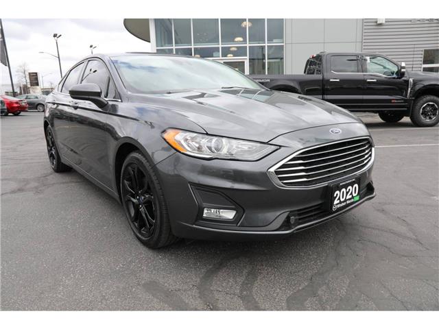 2020 Ford Fusion SE (Stk: TR32016) in Windsor - Image 9 of 27