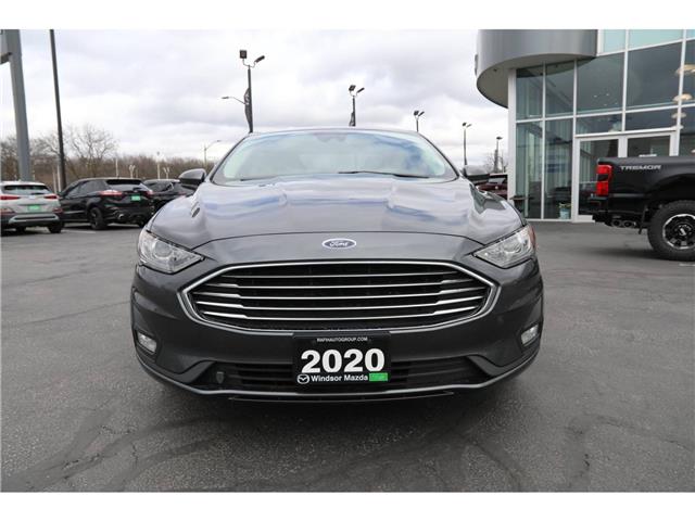 2020 Ford Fusion SE (Stk: TR32016) in Windsor - Image 10 of 27