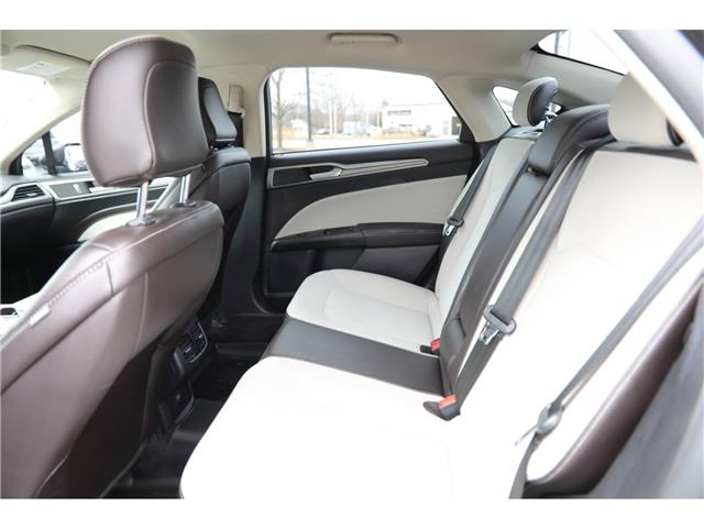 2020 Ford Fusion SE (Stk: TR32016) in Windsor - Image 11 of 27