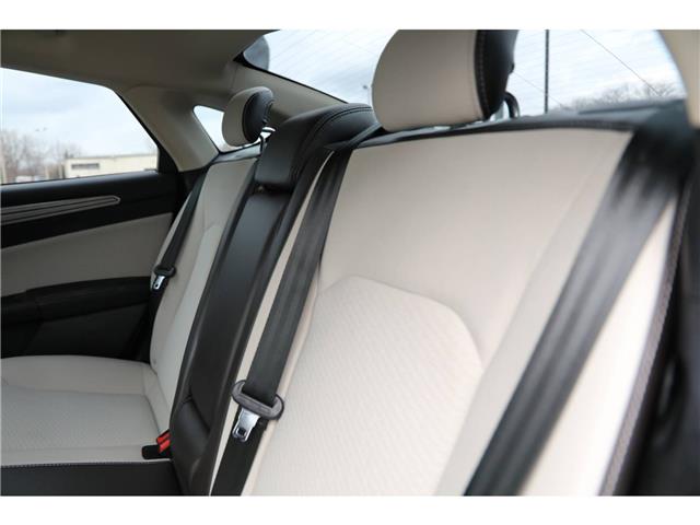 2020 Ford Fusion SE (Stk: TR32016) in Windsor - Image 12 of 27