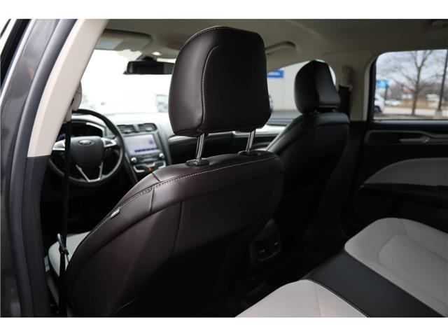 2020 Ford Fusion SE (Stk: TR32016) in Windsor - Image 14 of 27