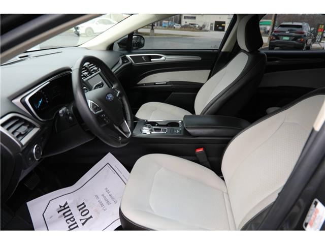 2020 Ford Fusion SE (Stk: TR32016) in Windsor - Image 16 of 27