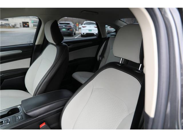 2020 Ford Fusion SE (Stk: TR32016) in Windsor - Image 19 of 27