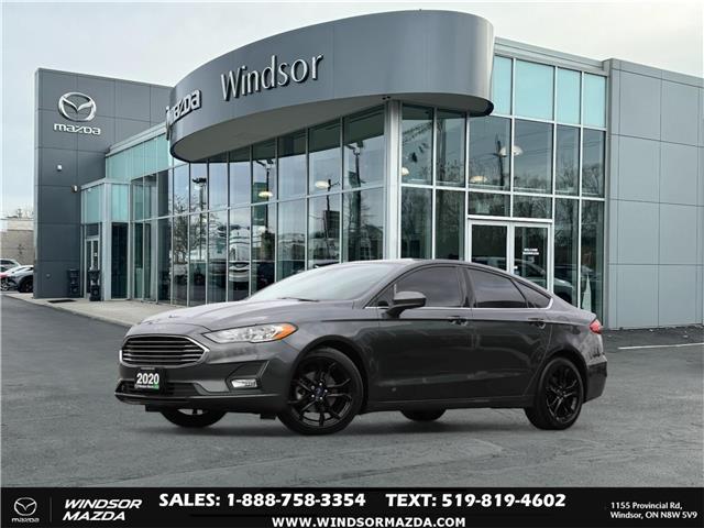 2020 Ford Fusion SE (Stk: TR32016) in Windsor - Image 1 of 27