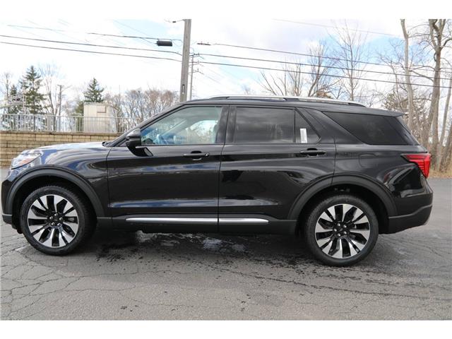 2026 Ford Explorer Platinum (Stk: EX04950) in Windsor - Image 2 of 29