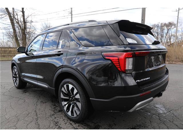 2026 Ford Explorer Platinum (Stk: EX04950) in Windsor - Image 4 of 29