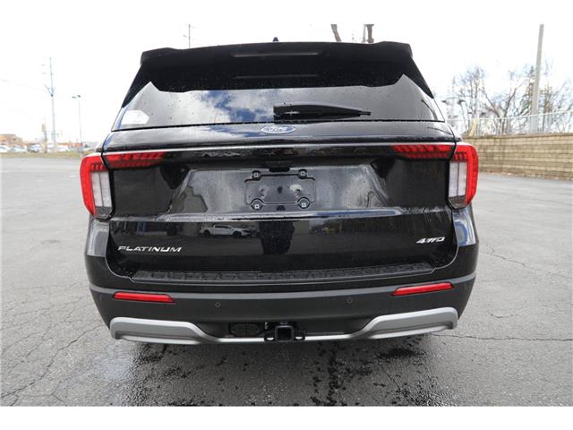 2026 Ford Explorer Platinum (Stk: EX04950) in Windsor - Image 5 of 29
