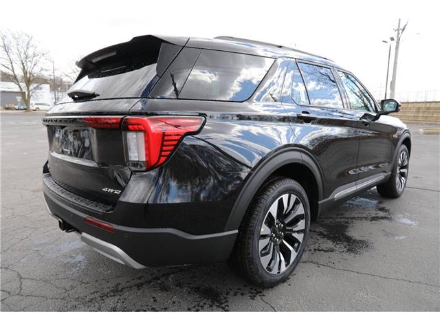 2026 Ford Explorer Platinum (Stk: EX04950) in Windsor - Image 6 of 29