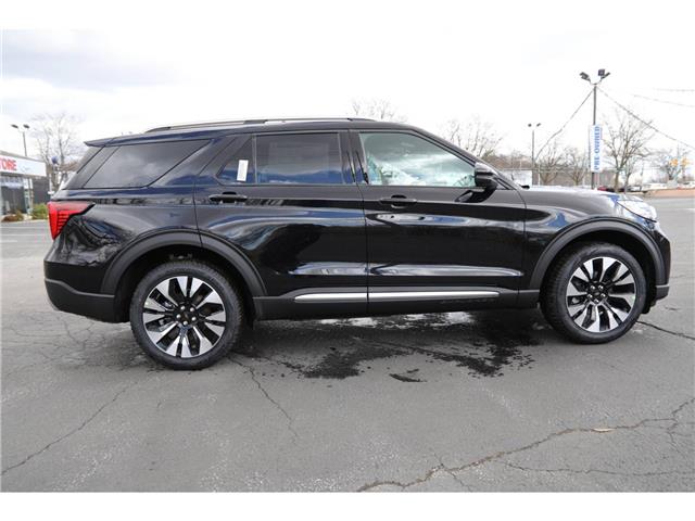 2026 Ford Explorer Platinum (Stk: EX04950) in Windsor - Image 7 of 29