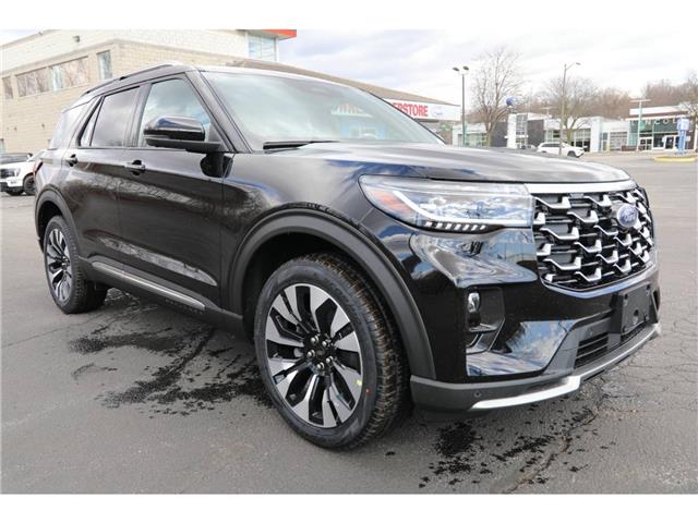 2026 Ford Explorer Platinum (Stk: EX04950) in Windsor - Image 9 of 29