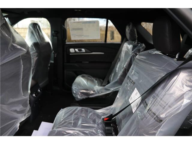 2026 Ford Explorer Platinum (Stk: EX04950) in Windsor - Image 12 of 29