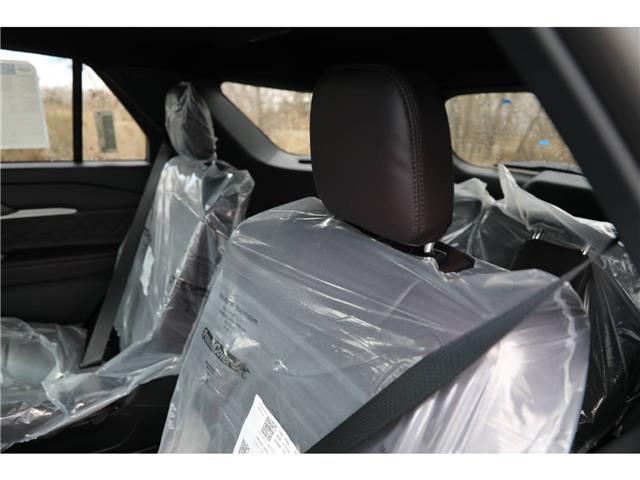2026 Ford Explorer Platinum (Stk: EX04950) in Windsor - Image 15 of 29