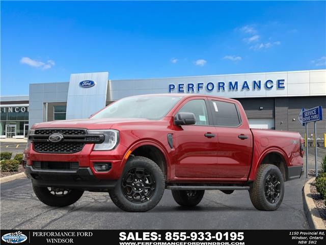 2026 Ford Ranger XLT (Stk: RG07128) in Windsor - Image 1 of 29
