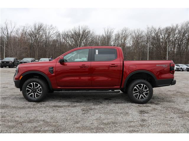 2026 Ford Ranger Lariat (Stk: RG08618) in Windsor - Image 2 of 29
