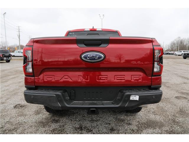 2026 Ford Ranger Lariat (Stk: RG08618) in Windsor - Image 5 of 29