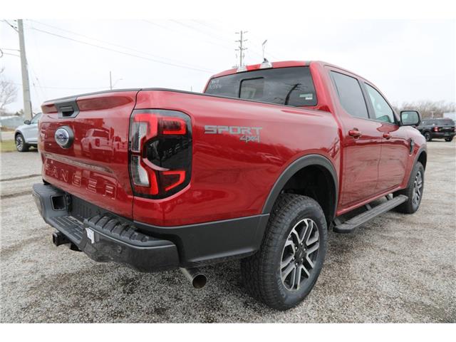 2026 Ford Ranger Lariat (Stk: RG08618) in Windsor - Image 6 of 29