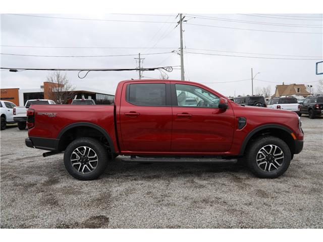 2026 Ford Ranger Lariat (Stk: RG08618) in Windsor - Image 7 of 29