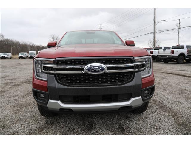 2026 Ford Ranger Lariat (Stk: RG08618) in Windsor - Image 10 of 29
